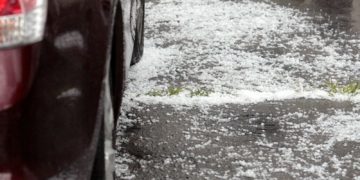 Orages de grêle annoncés sur Toulouse ce lundi, le 31 en alerte orange