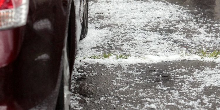 Orages de grêle annoncés sur Toulouse ce lundi, le 31 en alerte orange