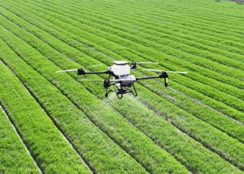 Drones et Climat au coeur du salon Innovagri près de Toulouse