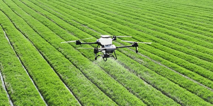 Drones et Climat au coeur du salon Innovagri près de Toulouse