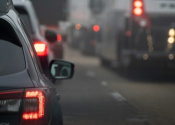 Un arbre tombe sur l'A64 entre Tarbes et Toulouse