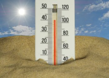 10 départements restent en vigilance orange canicule