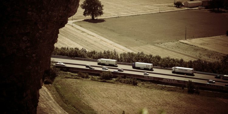 Orages et vents violents, la vitesse limitée sur les routes de Haute Garonne