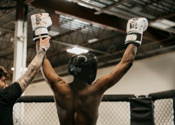 MMA, Salahdine Parnasse veut devenir le « combattant ultime »