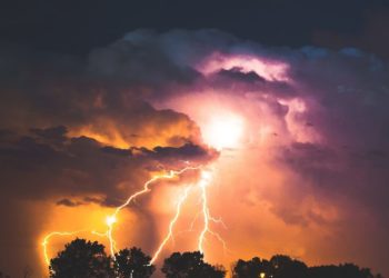 Toulouse et la Haute Garonne en alerte vigilance orange aux orages ce dimanche