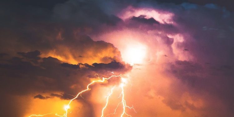 Toulouse et la Haute Garonne en alerte vigilance orange aux orages ce dimanche
