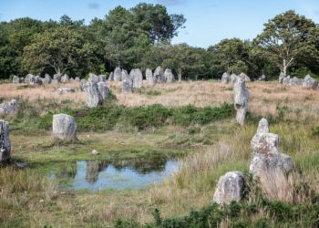 Les mystères du menhir couché enfin révélés