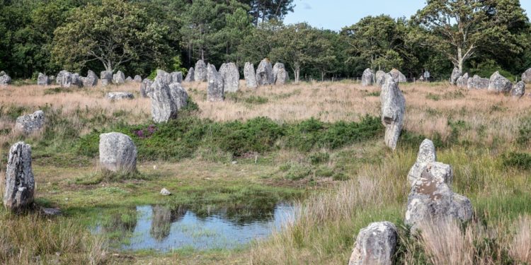 Les mystères du menhir couché enfin révélés