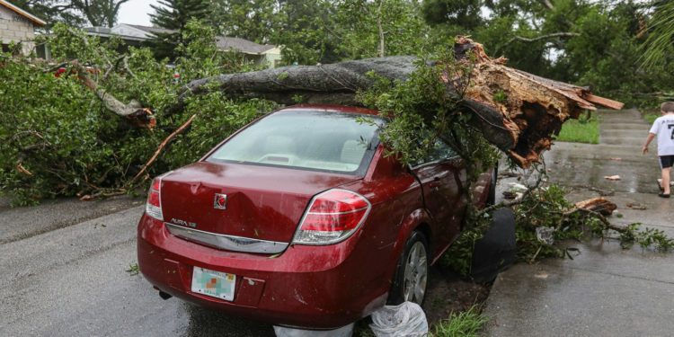 Orages violents, rafales à plus de 100 km/h, grêle, consignes de sécurité à Toulouse