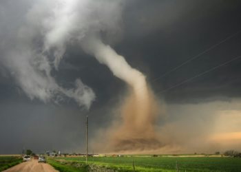 5 Vidéos pour mesurer la violence de la Tornade qui a frappé l'Aude