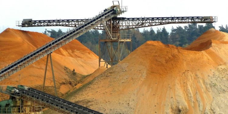 RDC guerre Minerai