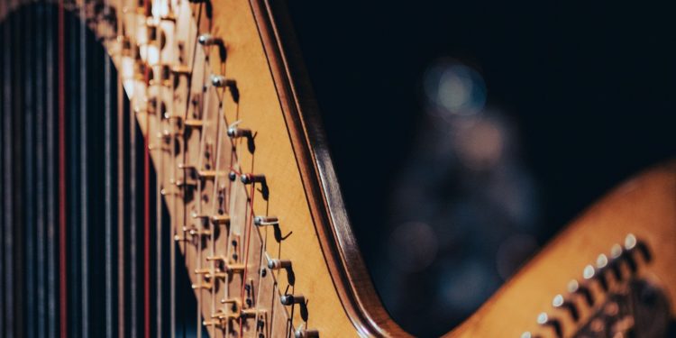 Concert de Harpe à Balma