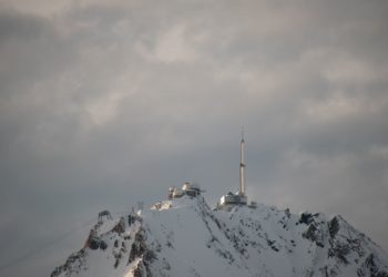 Le Pic du Midi dans les Monuments préférés des Français