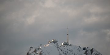 Le Pic du Midi dans les Monuments préférés des Français