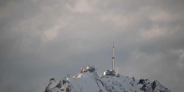 Le Pic du Midi dans les Monuments préférés des Français