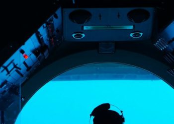 Un sous-marin dans le lac du Bourget : une vidéo inédite