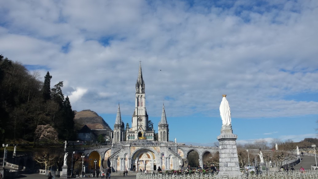 Pape Léon XIV à Lourdes, les dernières consignes de la police
