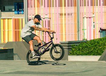 Le Bike Park de l'Union ouvre ses portes