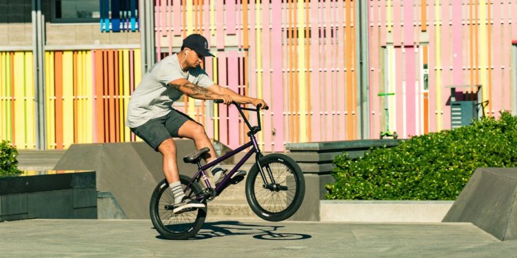 Le Bike Park de l'Union ouvre ses portes