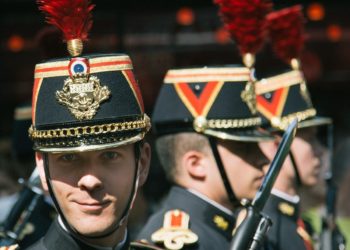 Rencontres des métiers de l'uniforme à Cugnaux