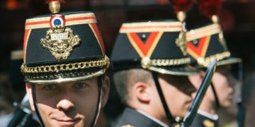 Rencontres des métiers de l'uniforme à Cugnaux