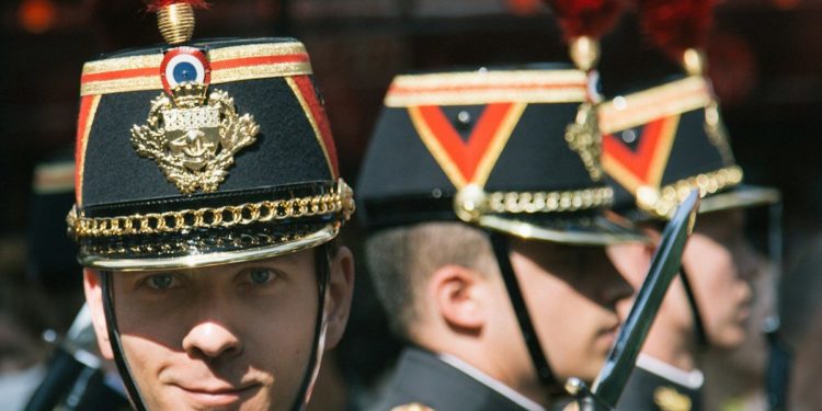 Rencontres des métiers de l'uniforme à Cugnaux