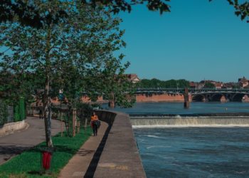 Coup de froid sur Toulouse