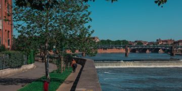 Coup de froid sur Toulouse