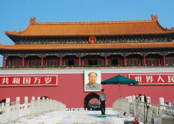 Mao : 50 ans après sa mort il est célébré en Chine