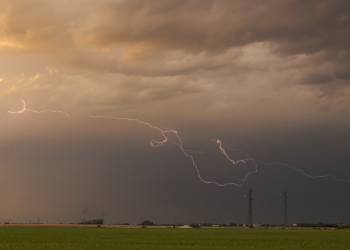 2 départements d'Occitanie en alerte aux orages