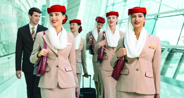Emirates recrute à Toulouse