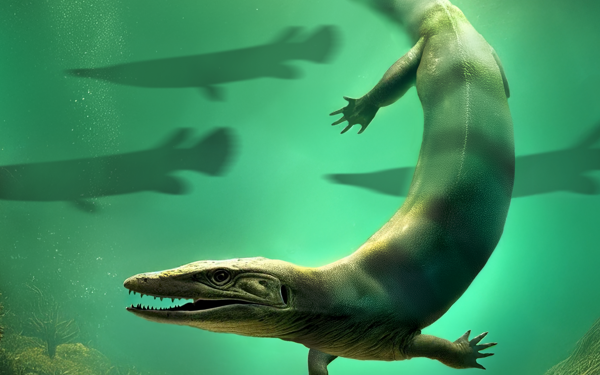 Une nouvelle espèce de dinosaure découverte dans le sud de la France