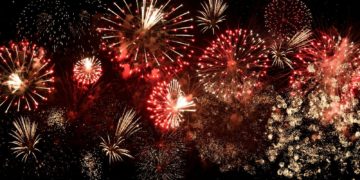 Fête des associations et marché nocturne suivi d'un feu d'artifice à Seysses