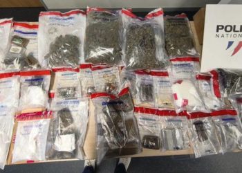 Il pilotait son trafic de drogue depuis la prison