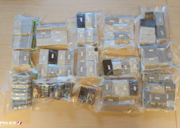 Nouvelle saisie de cocaïne et cannabis à Toulouse