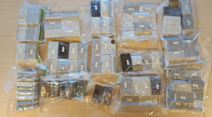 Nouvelle saisie de cocaïne et cannabis à Toulouse