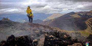 Incendie dans les Pyrénées "de nombreux points chauds persistent"