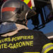 Un pompier menacé de mort près de Toulouse