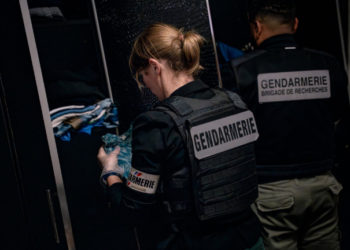 Originaires du Gers ils sont soupçonnés de 42 cambriolages