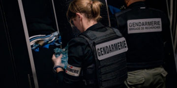 Originaires du Gers ils sont soupçonnés de 42 cambriolages