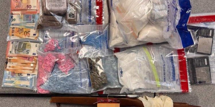 Plusieurs kilos de Kétamine saisis à Toulouse