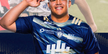 Damien Lam signe son premier contrat espoir avec Colomiers Rugby