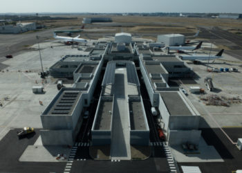 Airbus ouvre un nouveau centre de finition de ses A320 à Toulouse