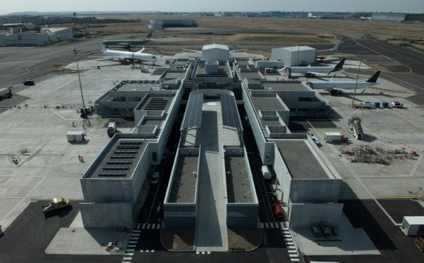 Airbus ouvre un nouveau centre de finition de ses A320 à Toulouse