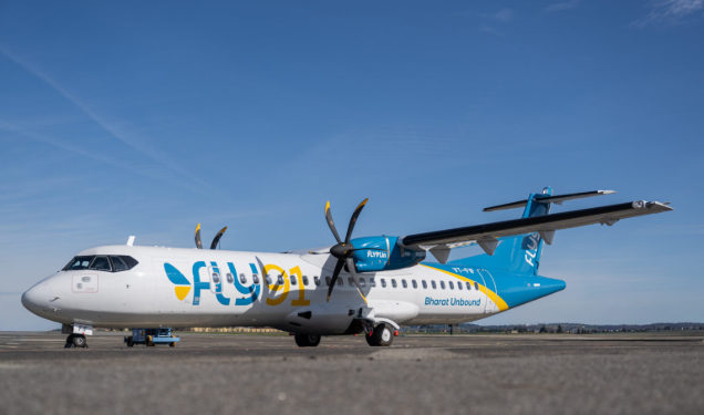 Commande historique pour l'avionneur ATR