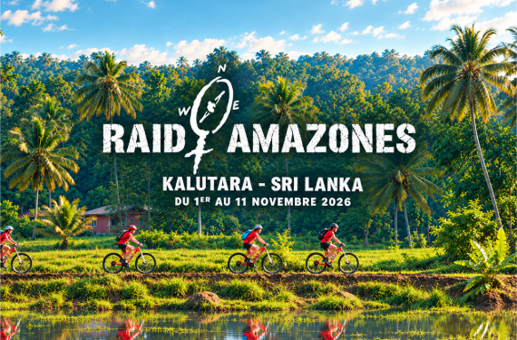 2 Toulousaines participent au Raid Amazones 2026