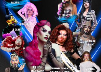 La 2e élection de Diva Drag Queen aura lieu à Toulouse