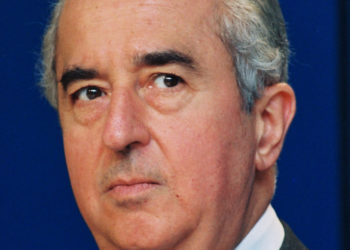 Edouard Balladur est mort