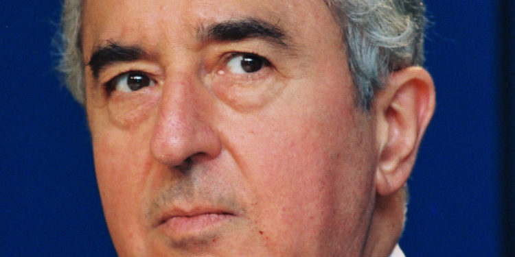 Edouard Balladur est mort