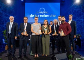 7 chercheurs toulousains primés par la Fondation Cancer Santé
